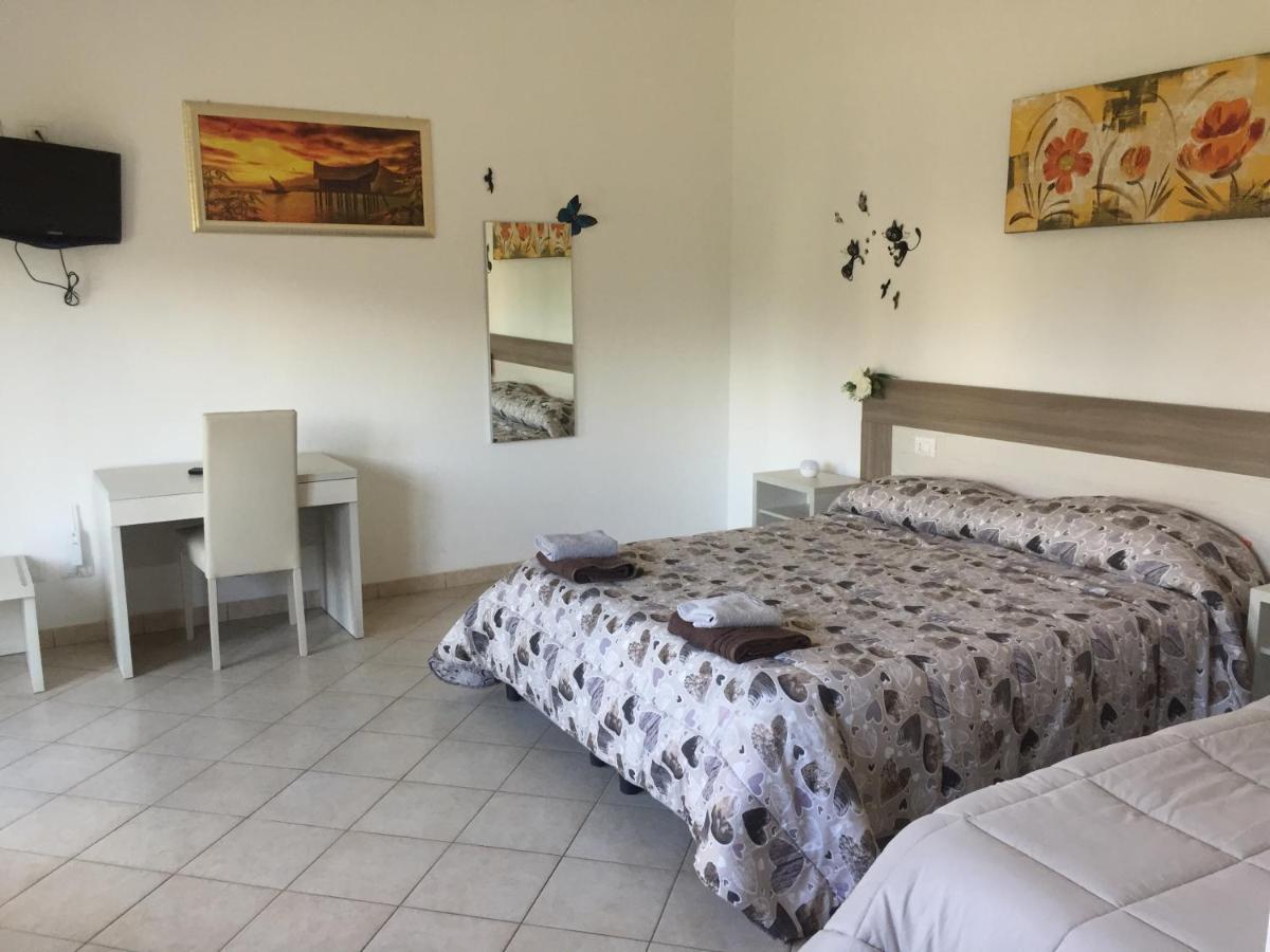Sardegna Mer et Soleil Olbia Eksteriør bilde