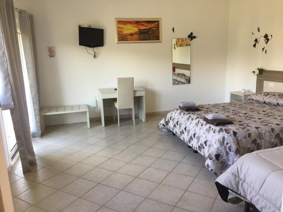 Sardegna Mer et Soleil Olbia Eksteriør bilde