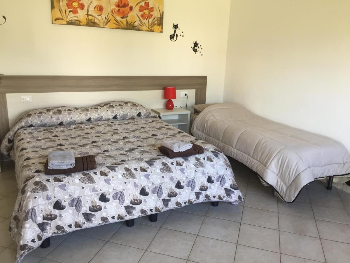 Sardegna Mer et Soleil Olbia Eksteriør bilde