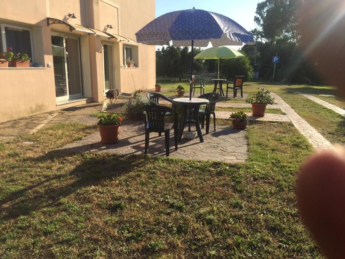 Sardegna Mer et Soleil Olbia Eksteriør bilde
