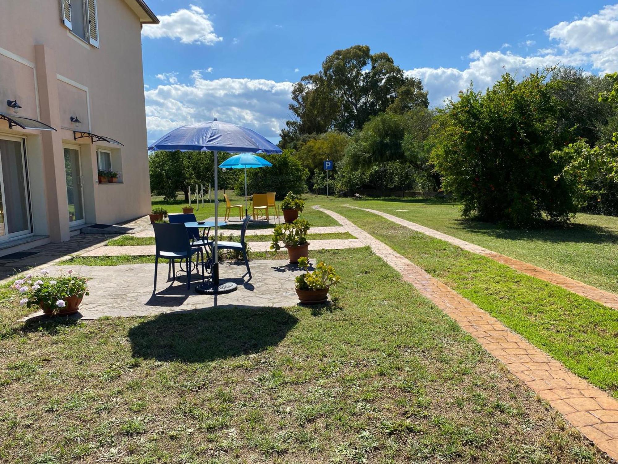 Sardegna Mer et Soleil Olbia Eksteriør bilde