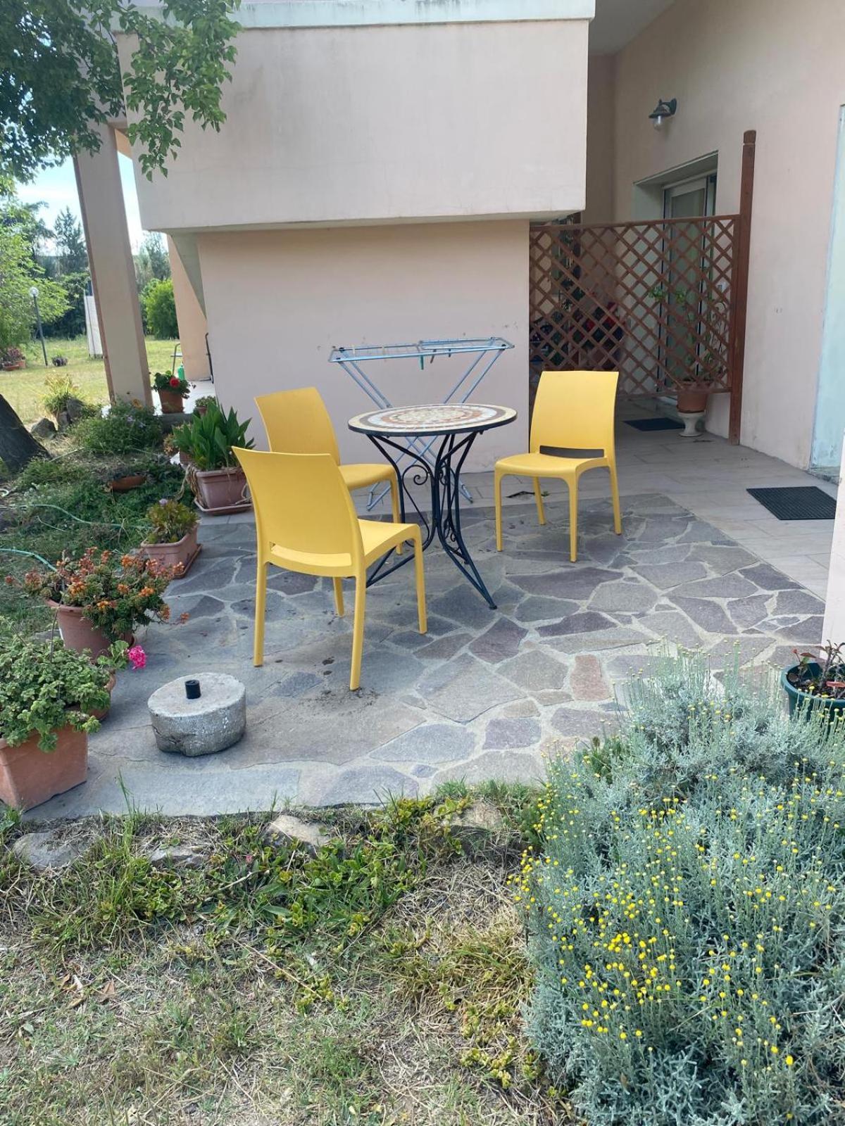 Sardegna Mer et Soleil Olbia Eksteriør bilde