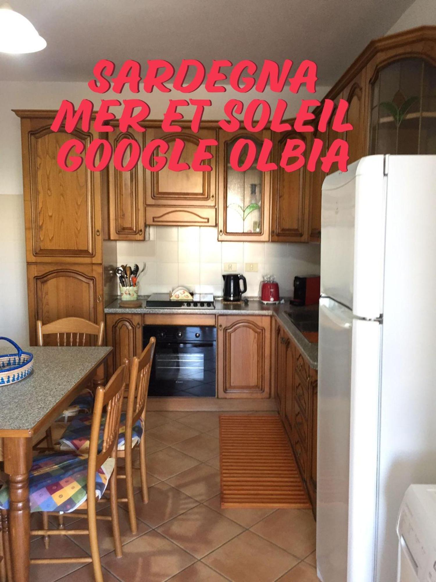 Sardegna Mer et Soleil Olbia Eksteriør bilde
