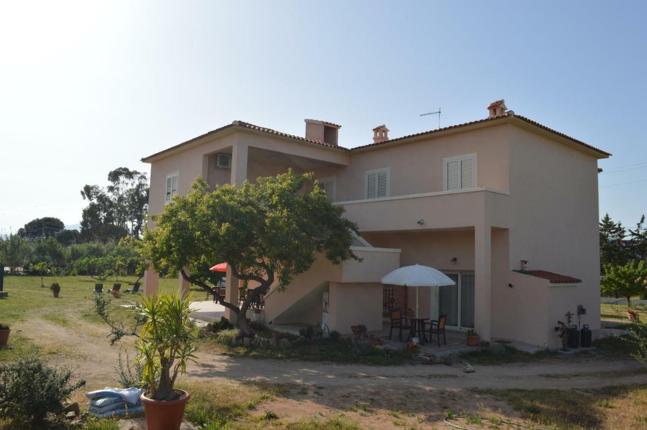 Sardegna Mer et Soleil Olbia Eksteriør bilde