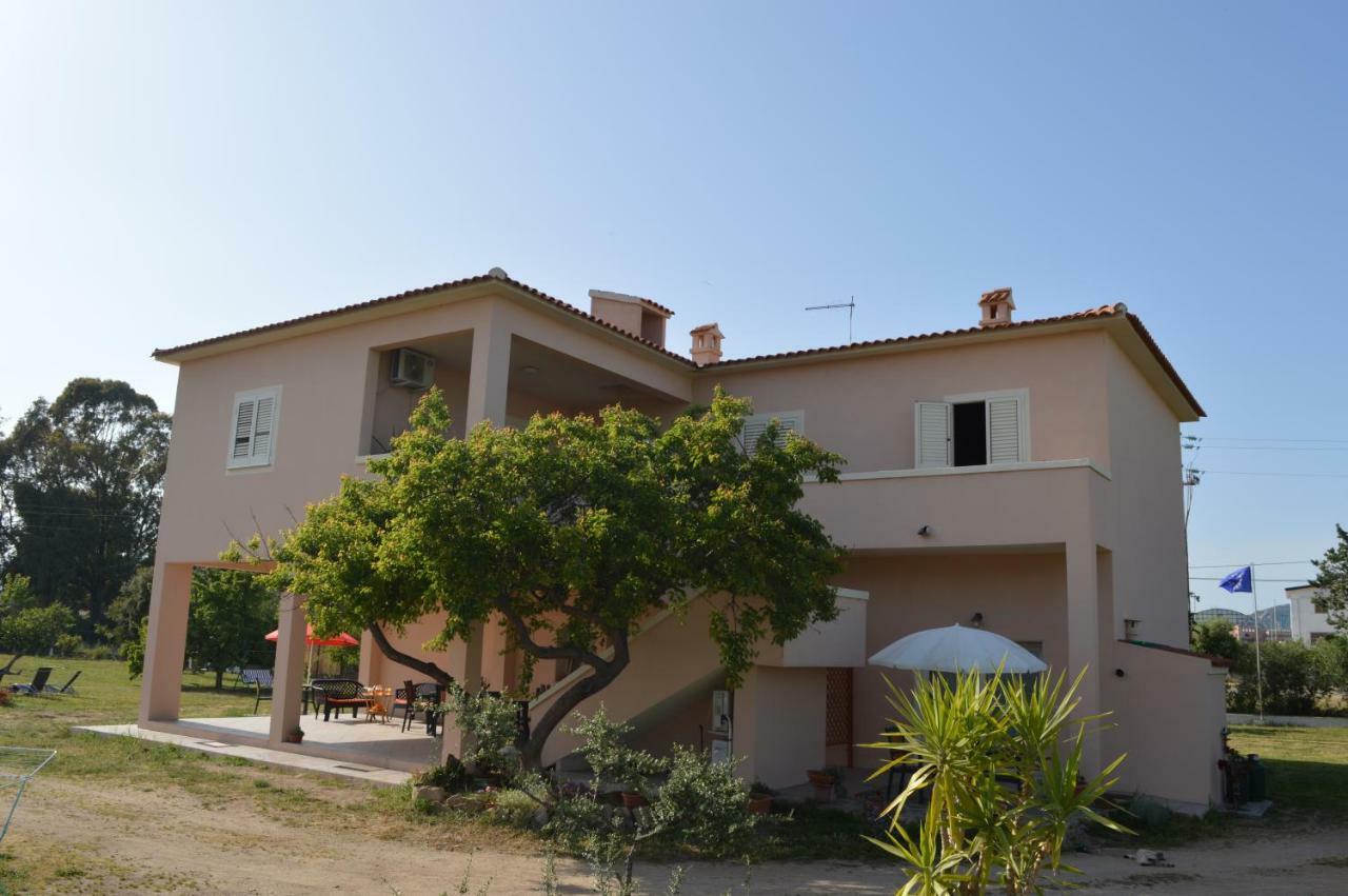 Sardegna Mer et Soleil Olbia Eksteriør bilde