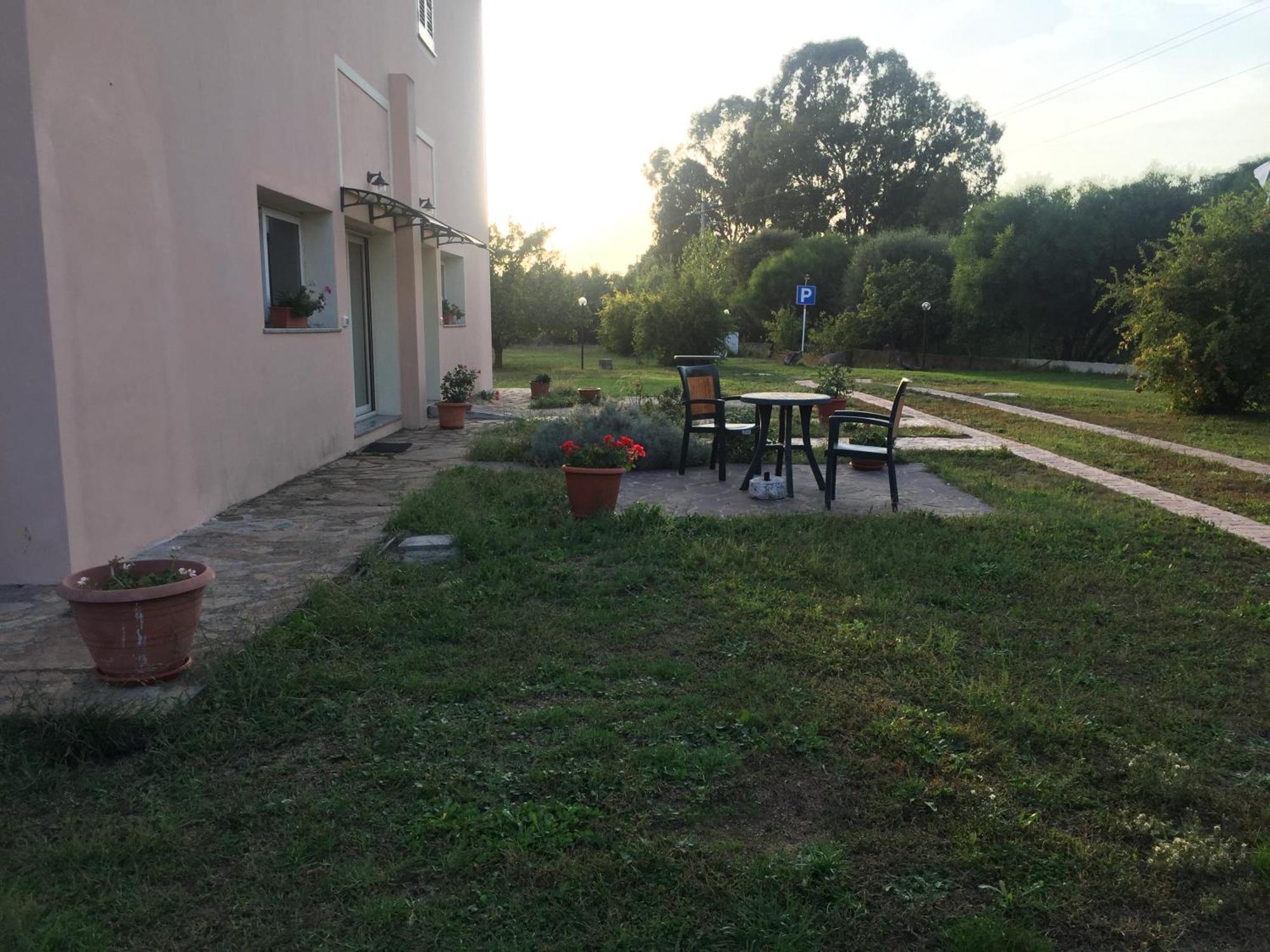 Sardegna Mer et Soleil Olbia Eksteriør bilde