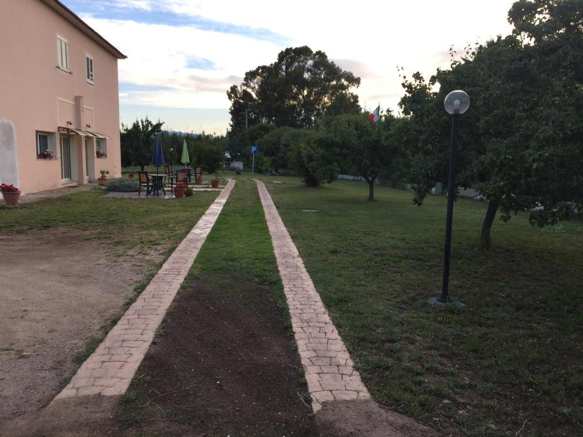 Sardegna Mer et Soleil Olbia Eksteriør bilde