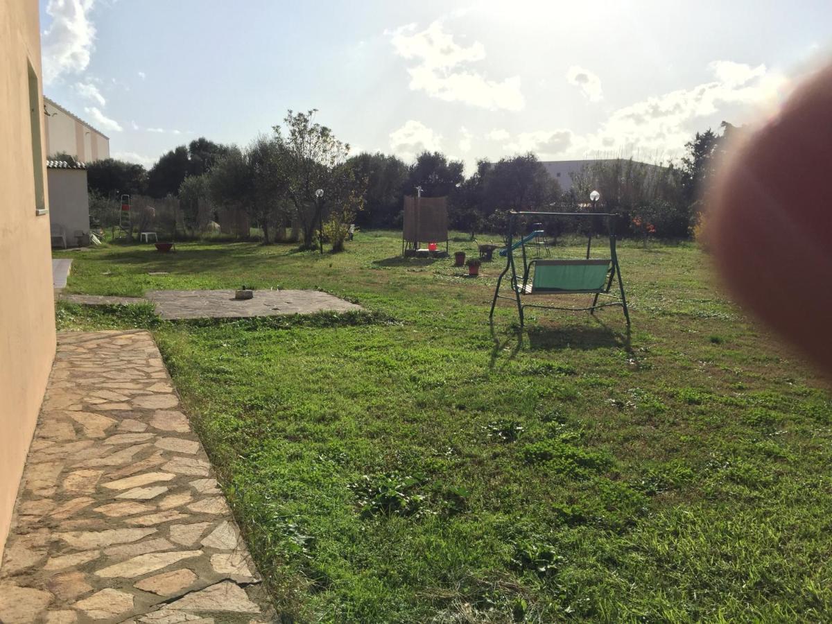 Sardegna Mer et Soleil Olbia Eksteriør bilde